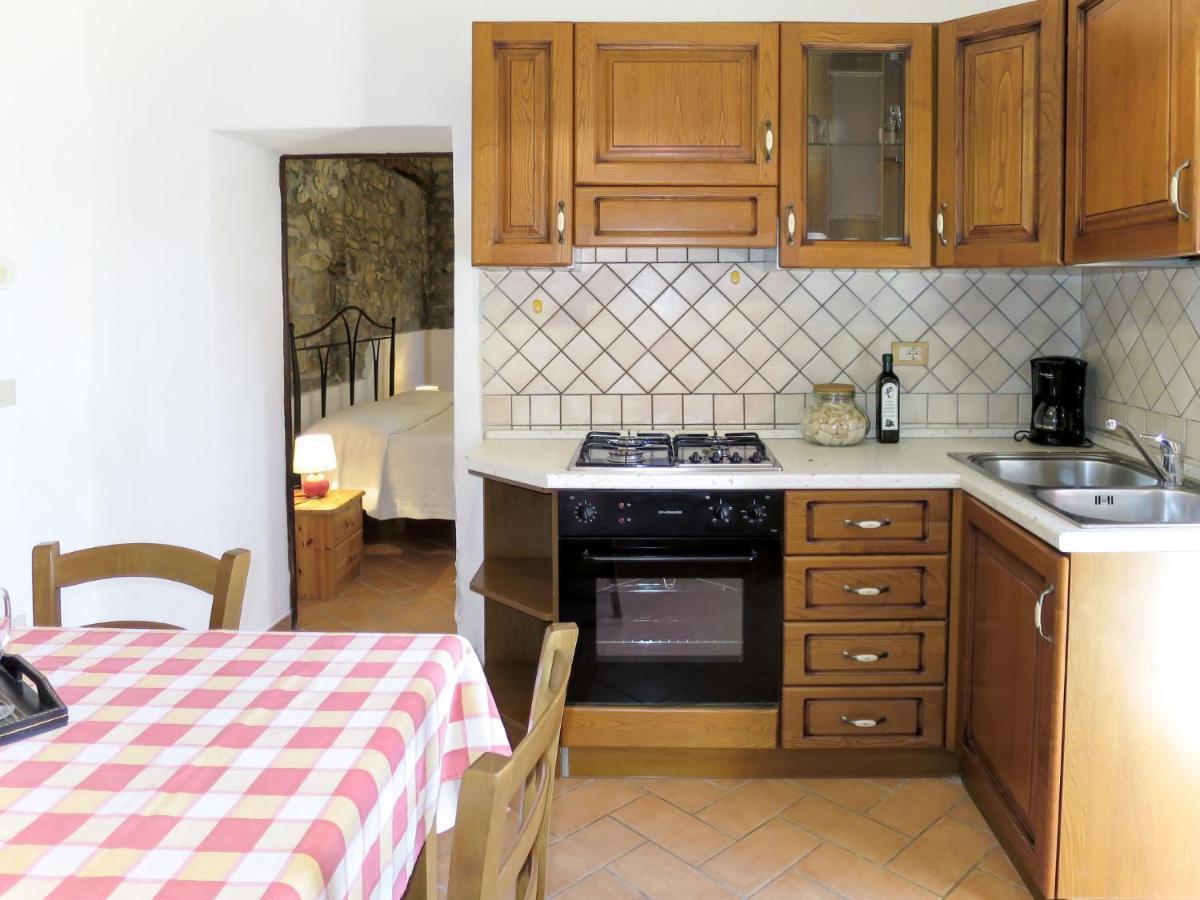 Apartment Castagno By Interhome Санта-Луче Экстерьер фото
